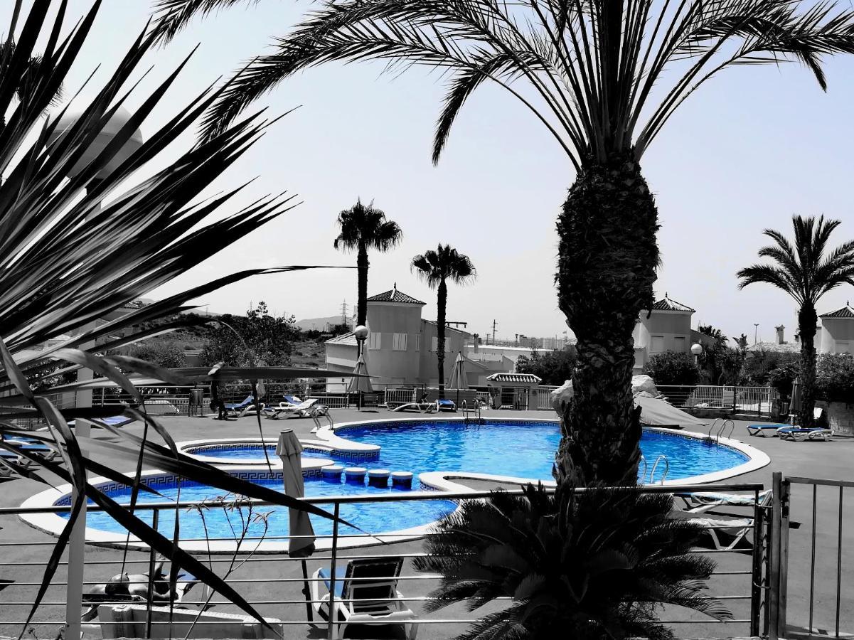 Cala Azul Gran Terraza Con Bbq Apartment Cabo de Palos Exterior foto