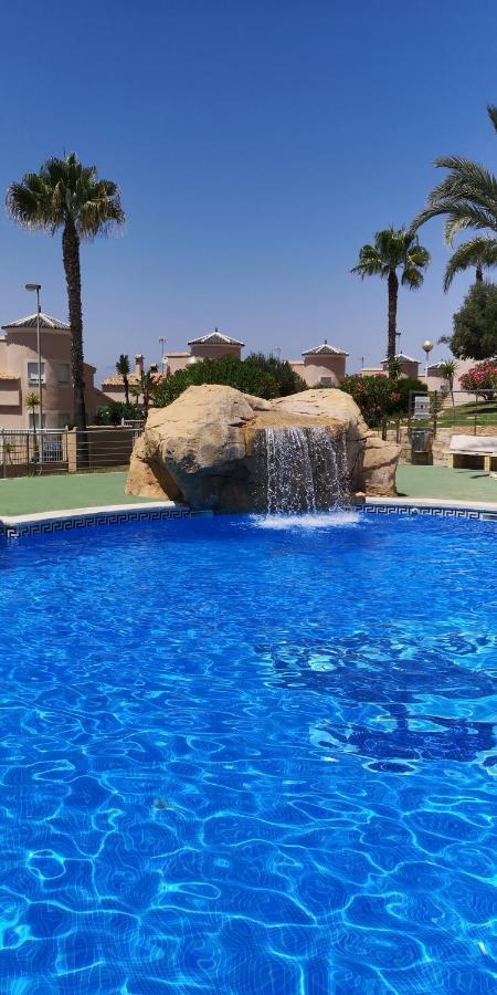 Cala Azul Gran Terraza Con Bbq Apartment Cabo de Palos Exterior foto