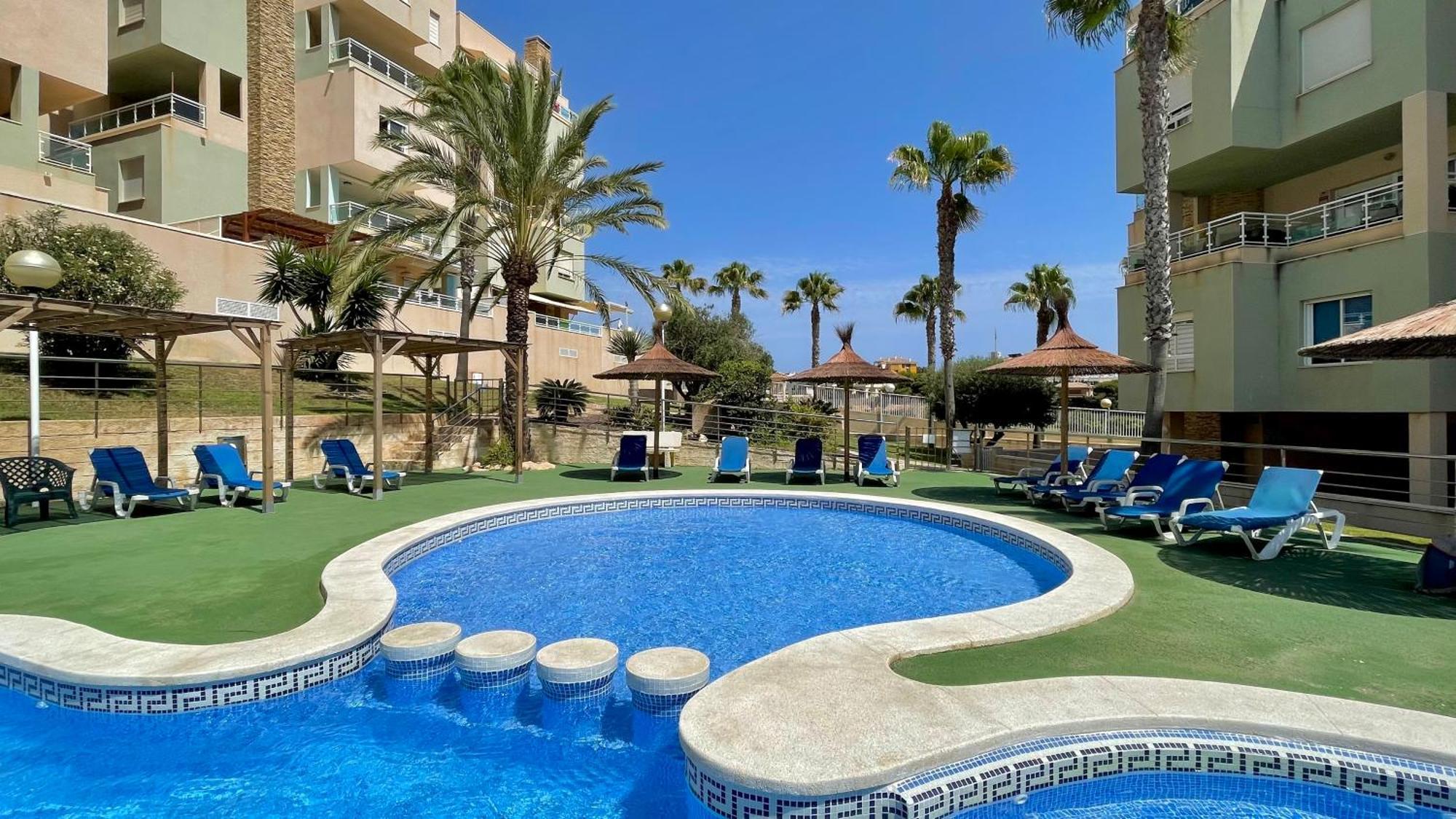 Cala Azul Gran Terraza Con Bbq Apartment Cabo de Palos Exterior foto